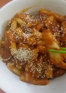Tteokbokki