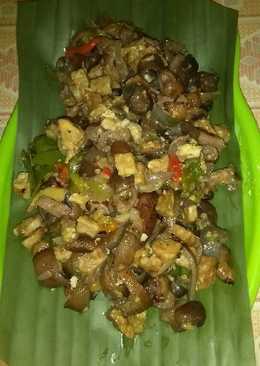 Oseng mercon ala lisa