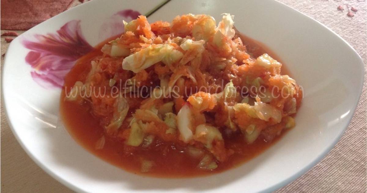 41 resep rujak gobet enak dan sederhana Cookpad