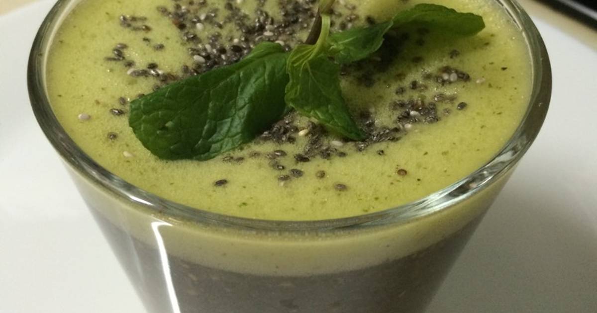 Resep Kale Smoothies