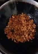 Nasi goreng telur orak arik simple