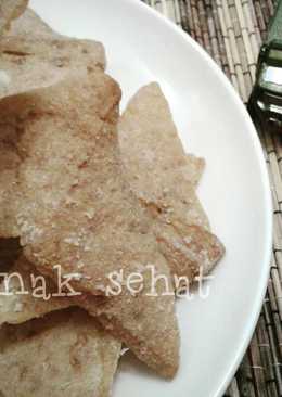 Tahu Crispy Sehat | bekal anak (no MSG)