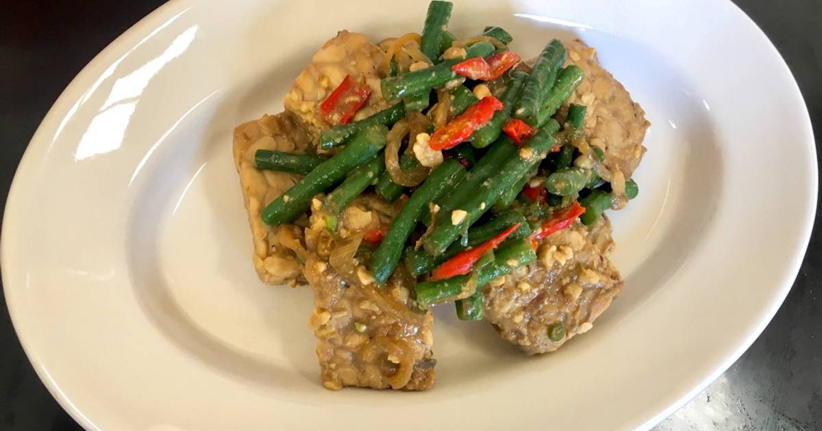 246 resep tempe untuk diet enak dan sederhana - Cookpad