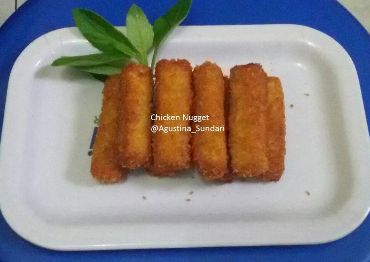 gambar untuk resep makanan 1. Chicken Nugget Yummy