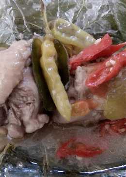 Garang Asem ala Shahara