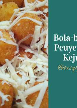 Bola-bola Peuyeum Keju