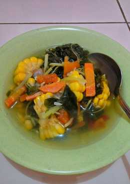 Bening Bayam Jagung Manis