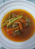 Resep Asem Asem Daging