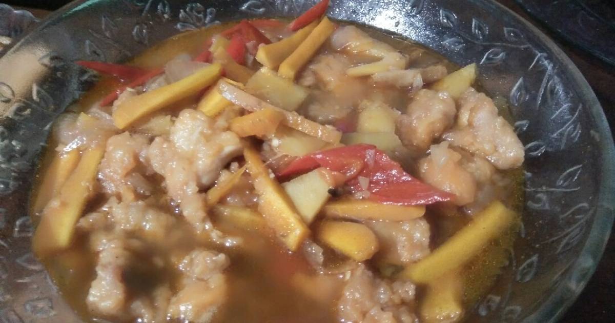  Resep  Koloke ayam  saus asam manis homemade  oleh Qurrota 