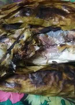 Panggang Balut Ikan