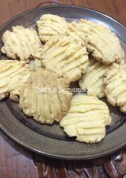 Butter Cookies Simple