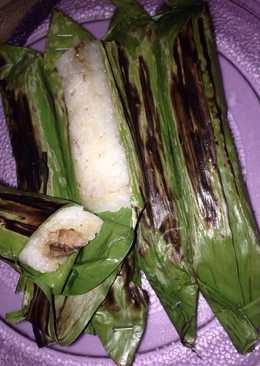 Lalampa / Lemper menado