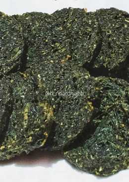 104. Dendeng Daun Singkong