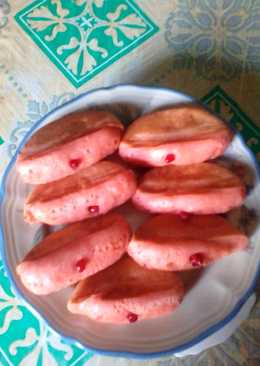 Kue pukis delima