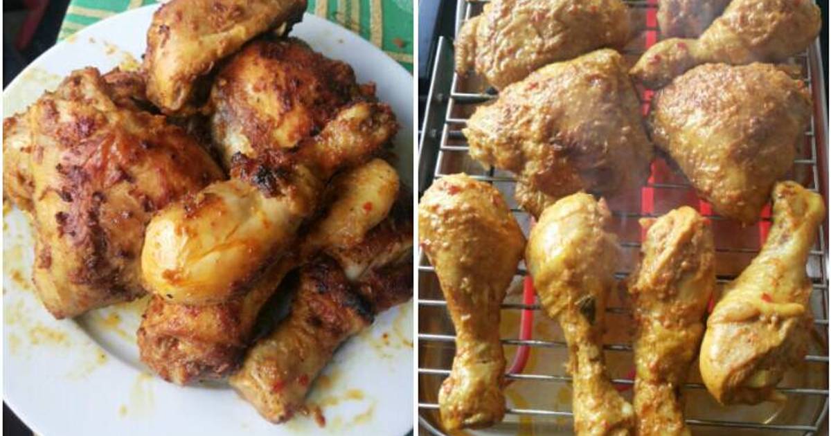 Resep Ayam Singgang ala Weny A. Syirmakhrib