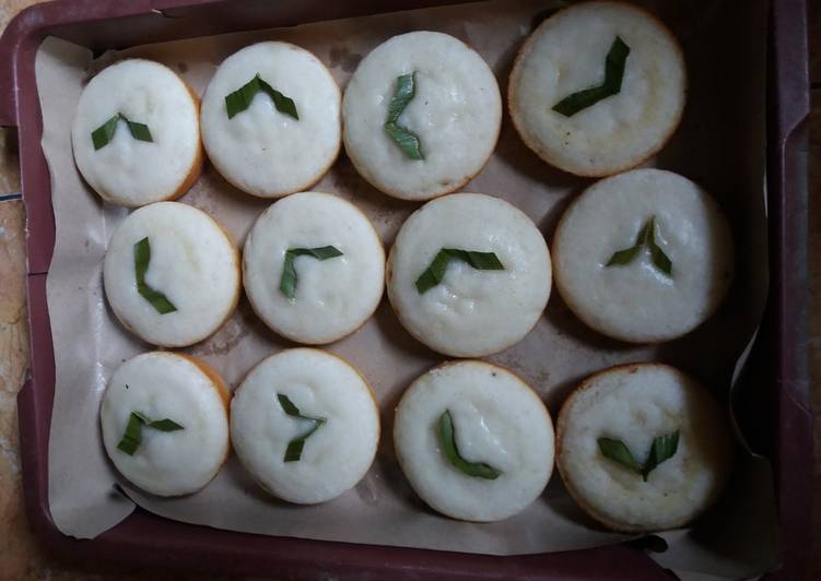 resep lengkap untuk Kue apem