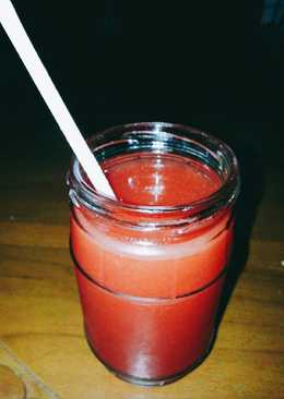 Fanta Papaya Juice