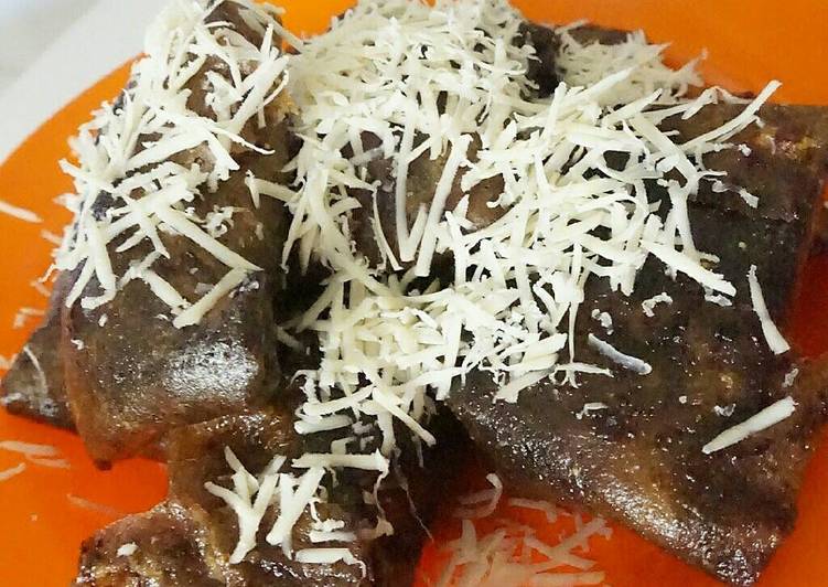 gambar untuk resep makanan Piscok lumer