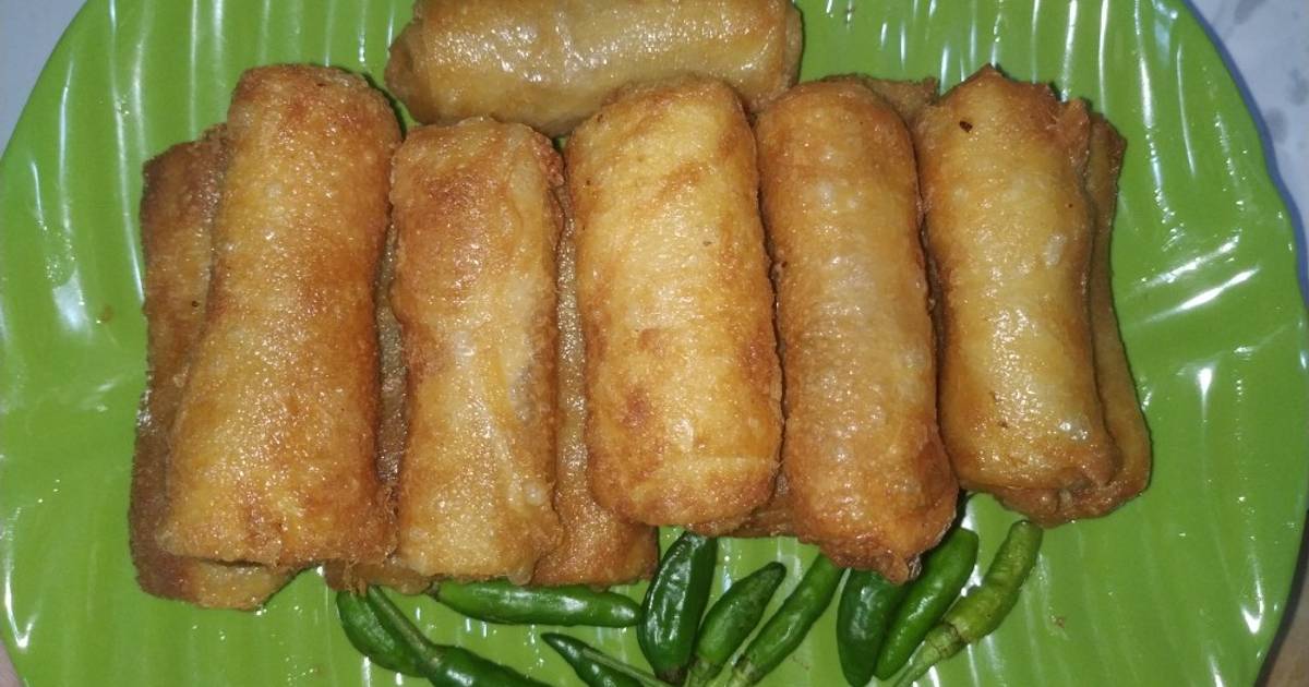 592 resep sosis solo isi ayam enak dan sederhana - Cookpad