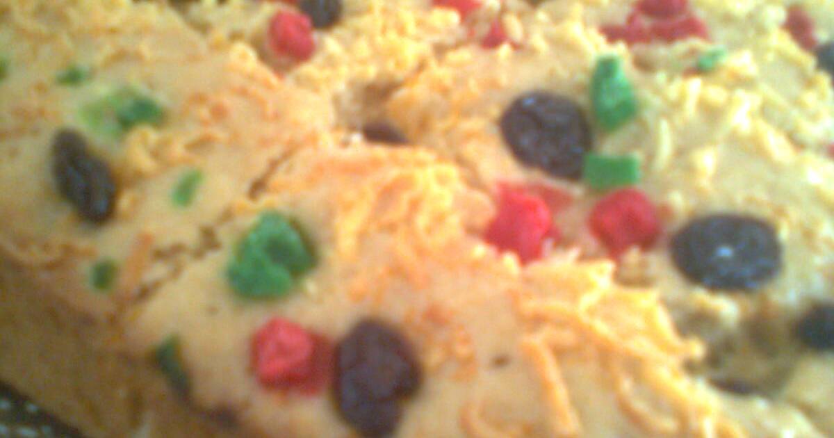 Resep Brudel cake