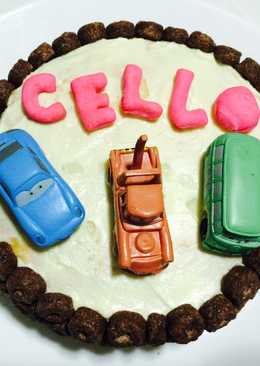 Simple Cheese Cake (mini)