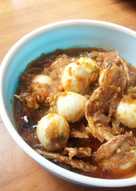 Sambal Ijo Ikan Asin Telur Puyuh endess