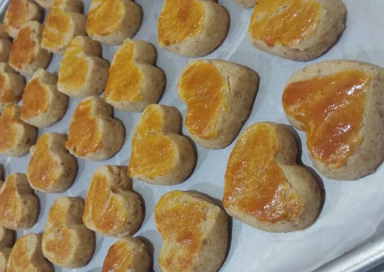 resep Kue kacang