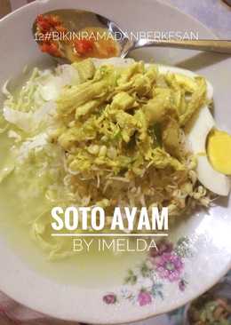 Soto Ayam #BikinRamadanBerkesan