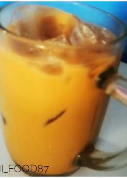 Ice coffee