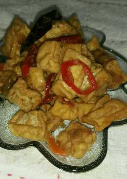 Oseng Tahu & Tempe