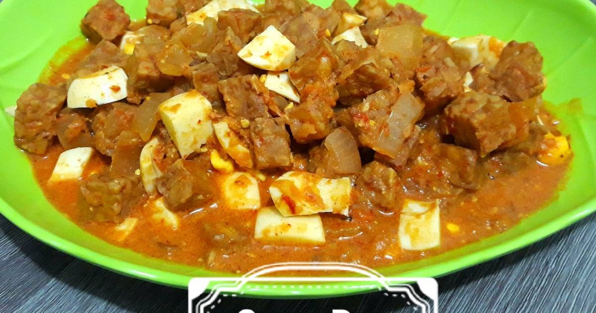 5 984 resep oseng tempe enak dan sederhana Cookpad