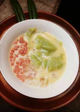 Es Bubur Sumsum Bandung #BikinRamadanBerkesan