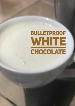 Bulletproof White Chocolate Beverage