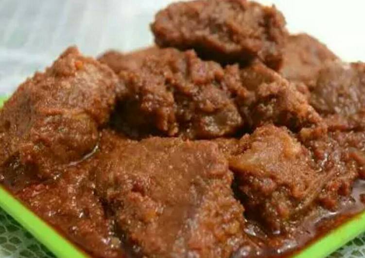  Resep Rendang Daging Sapi Simple oleh Ella Thaninda Cookpad