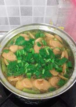 Sop Banjar ala Bunda Zio