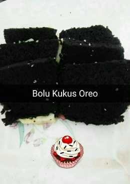 Bolu Kukus Oreo