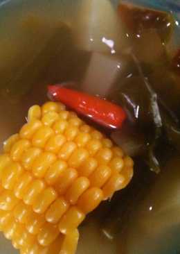 Sayur asem ala denok