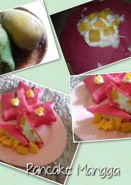 Pancake Mangga