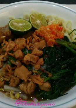 Mie Kangkung