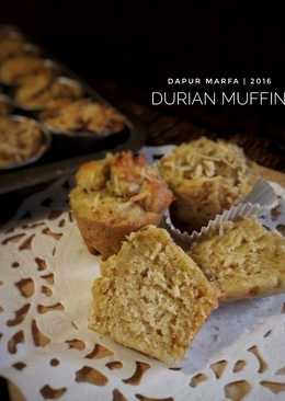 Durian Muffin