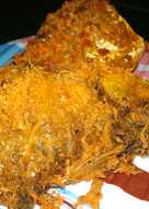 Bandeng presto goreng