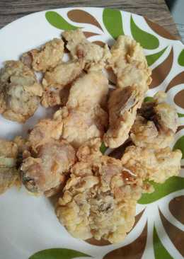 Ayam Goreng Tepung Ala Kentucky