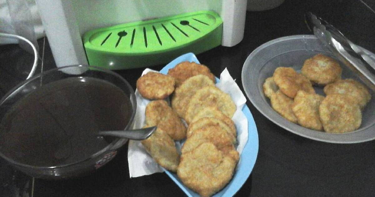  Resep  Pempek Nasi  dgn kuah  Cuko oleh ummi abarr Cookpad