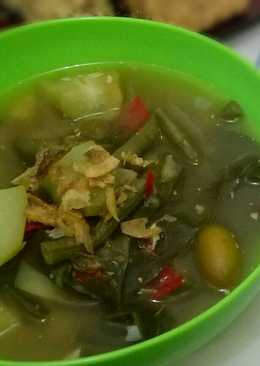 Sayur Asam Segar