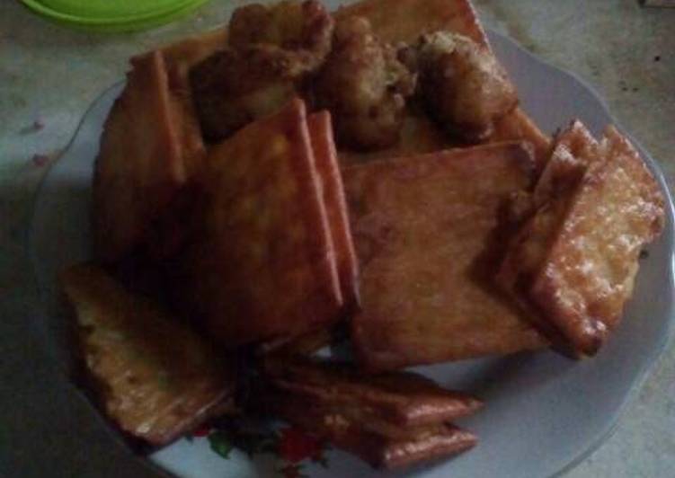 gambar untuk resep makanan Malkis hatari tape goreng