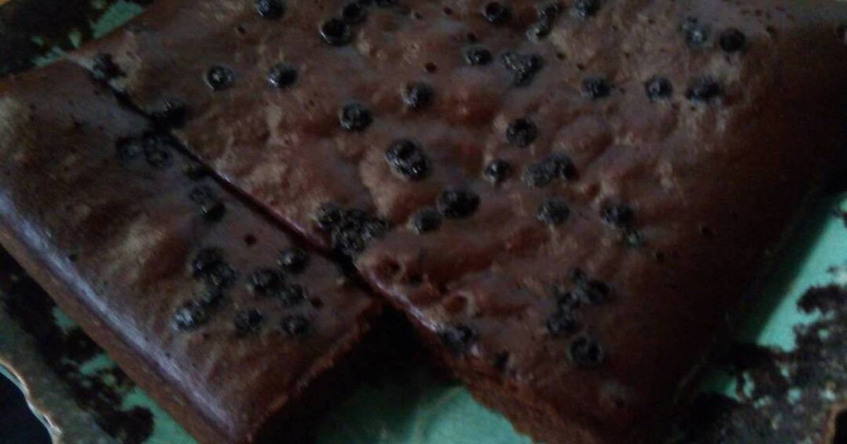 Resep Brownies Kukus Murcee
