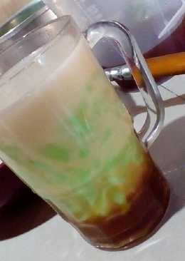 Dawet cendol home made