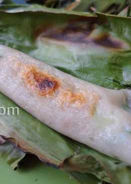 Otak-Otak Panggang