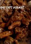 Rendang Sapi Nikmat