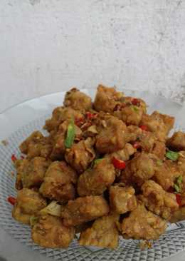 Tempe cabe garam